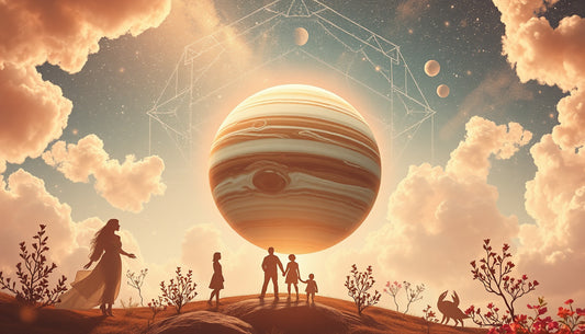 Embrace the Shift: How Jupiter in Cancer (2025-2026) Will Transform Family, Work, and Wellness