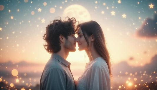 When Your Partner’s Moon is in Your 1st House