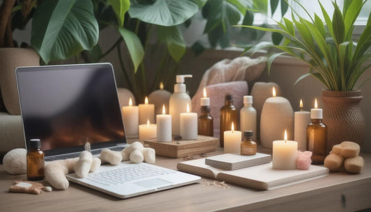 creating passive income streams in the beauty and wellness space