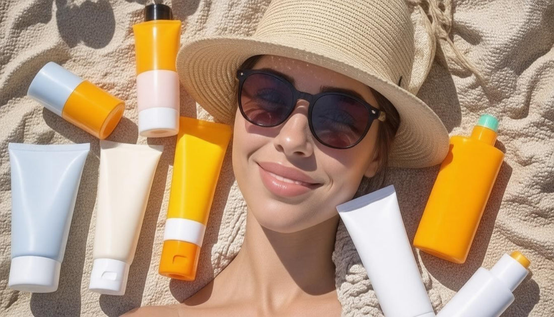 Top 10 Sunscreens for Sensitive Skin: Gentle Protection You Can Trust