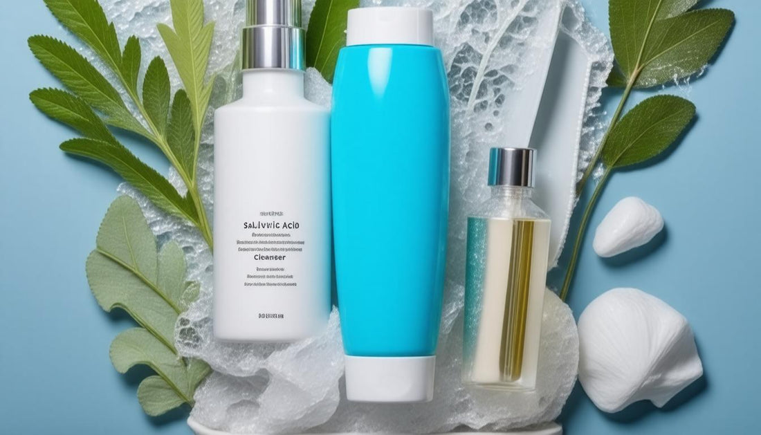 Top 10 Salicylic Acid Cleansers for Clearer Skin