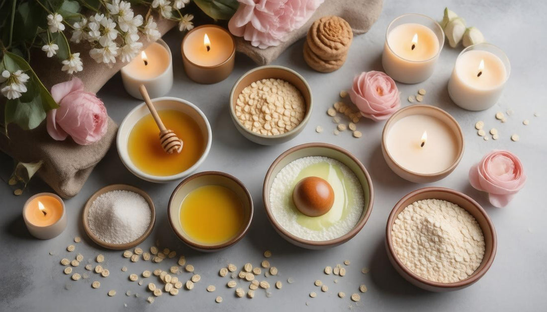 Create Your Own Spa Day: Top DIY Face Masks for Glowing Skin