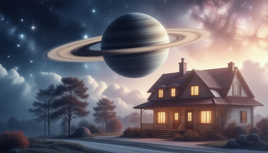 When Your Partner’s Saturn is in Your 4th House