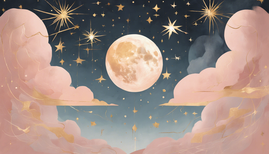 Moon square Sun