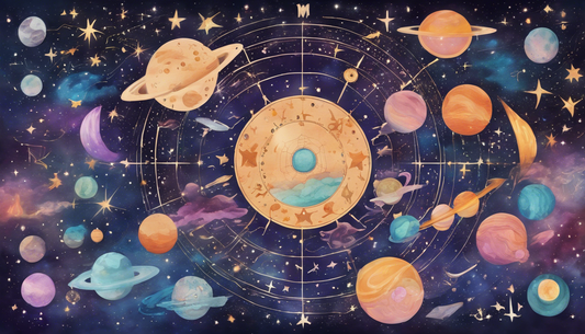 Unlock Your Weekend: December 14-15, 2024 Astrology Forecasts for Every Zodiac Sign