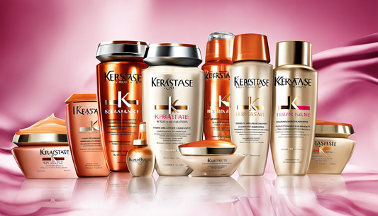 Top 10 Kerastase Hair Products for Luxurious Locks