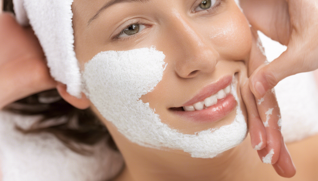 Top 10 Facial Exfoliators for Radiant Skin