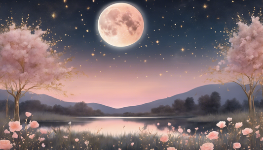 Moon sextile Venus