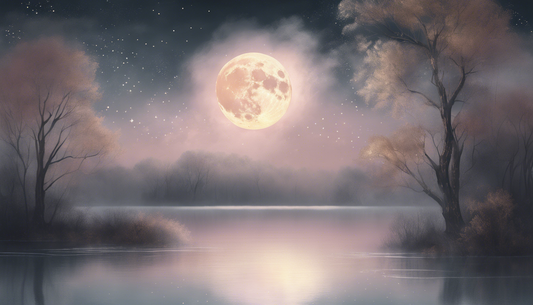 Moon opposite Neptune