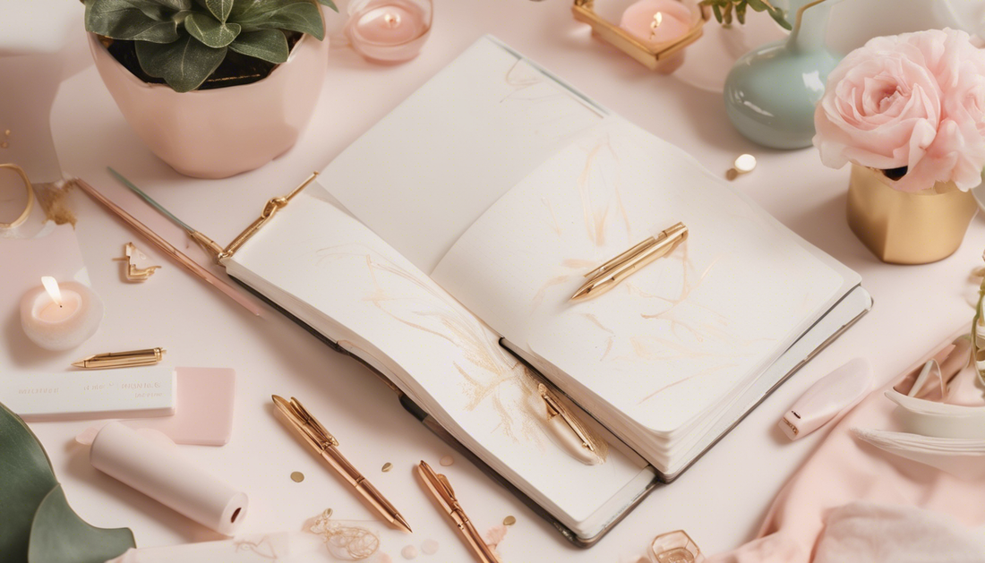 journaling prompts for emotional clarity and inner glow