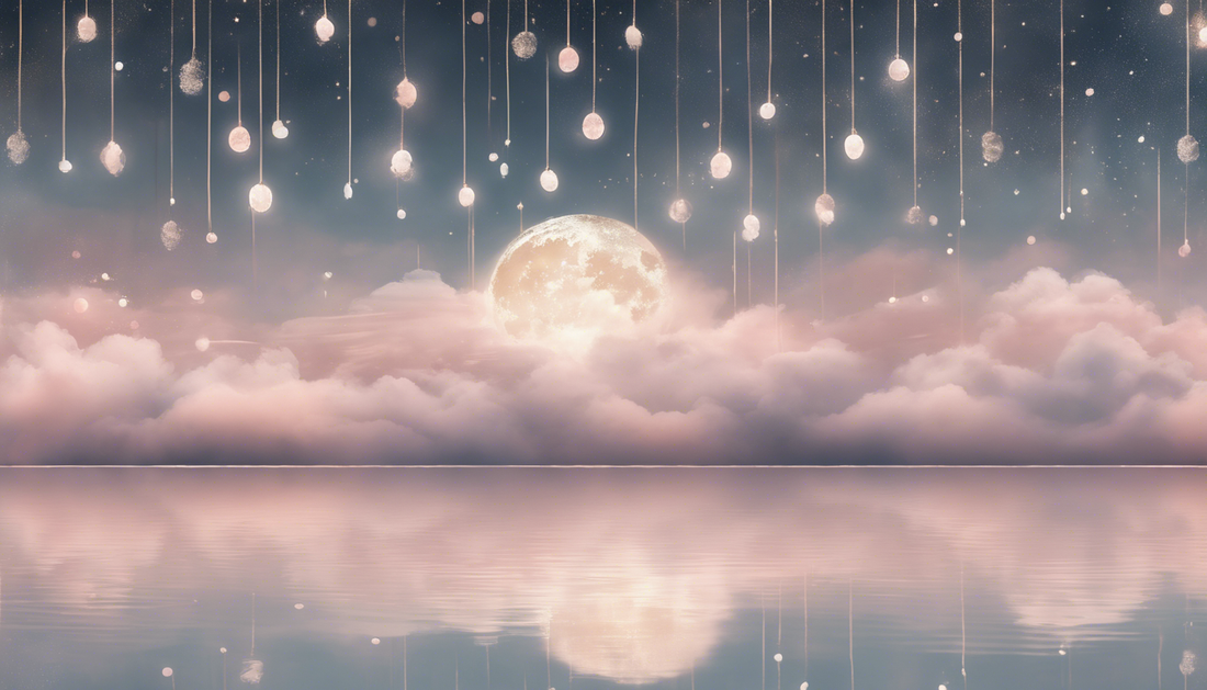 Moon trine Neptune