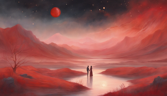When Your Partner’s Mars is in Your 12th House