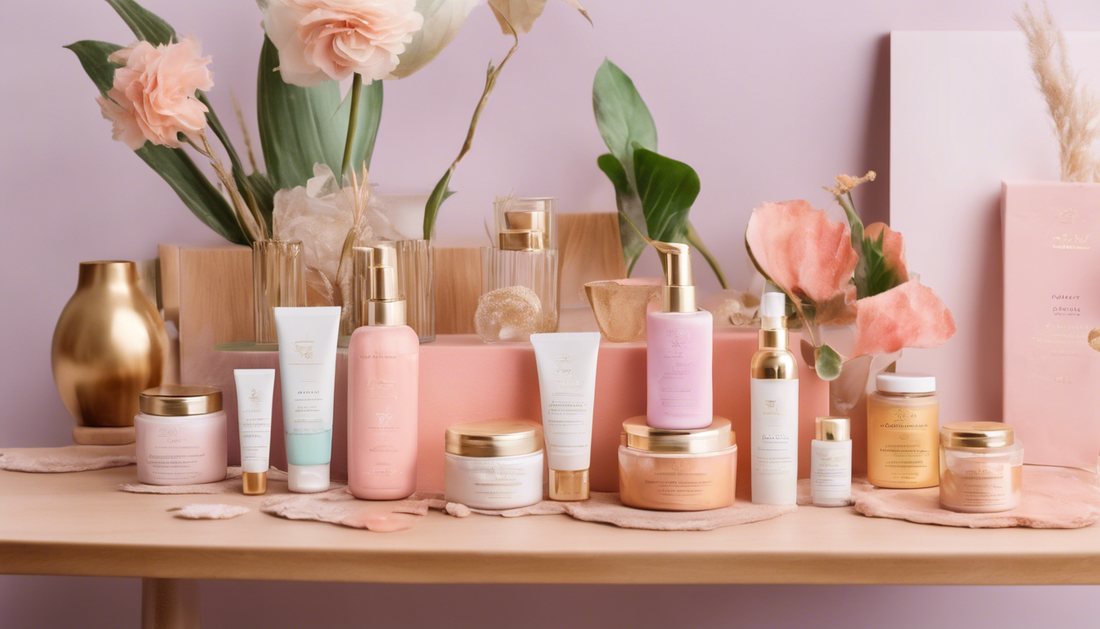 the business of beauty: how to start your own skincare brand