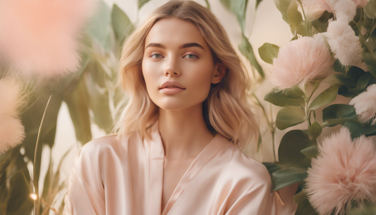 how to manifest clear skin using the law of attraction