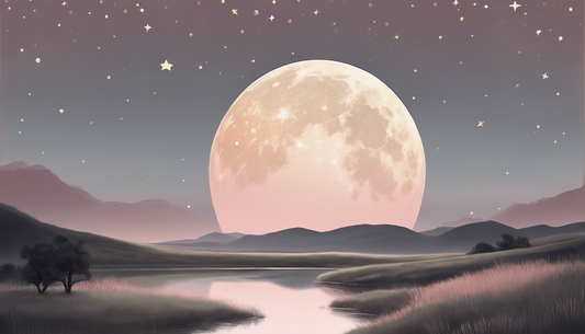 Moon trine Saturn