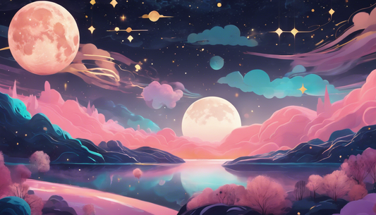 Moon trine Uranus