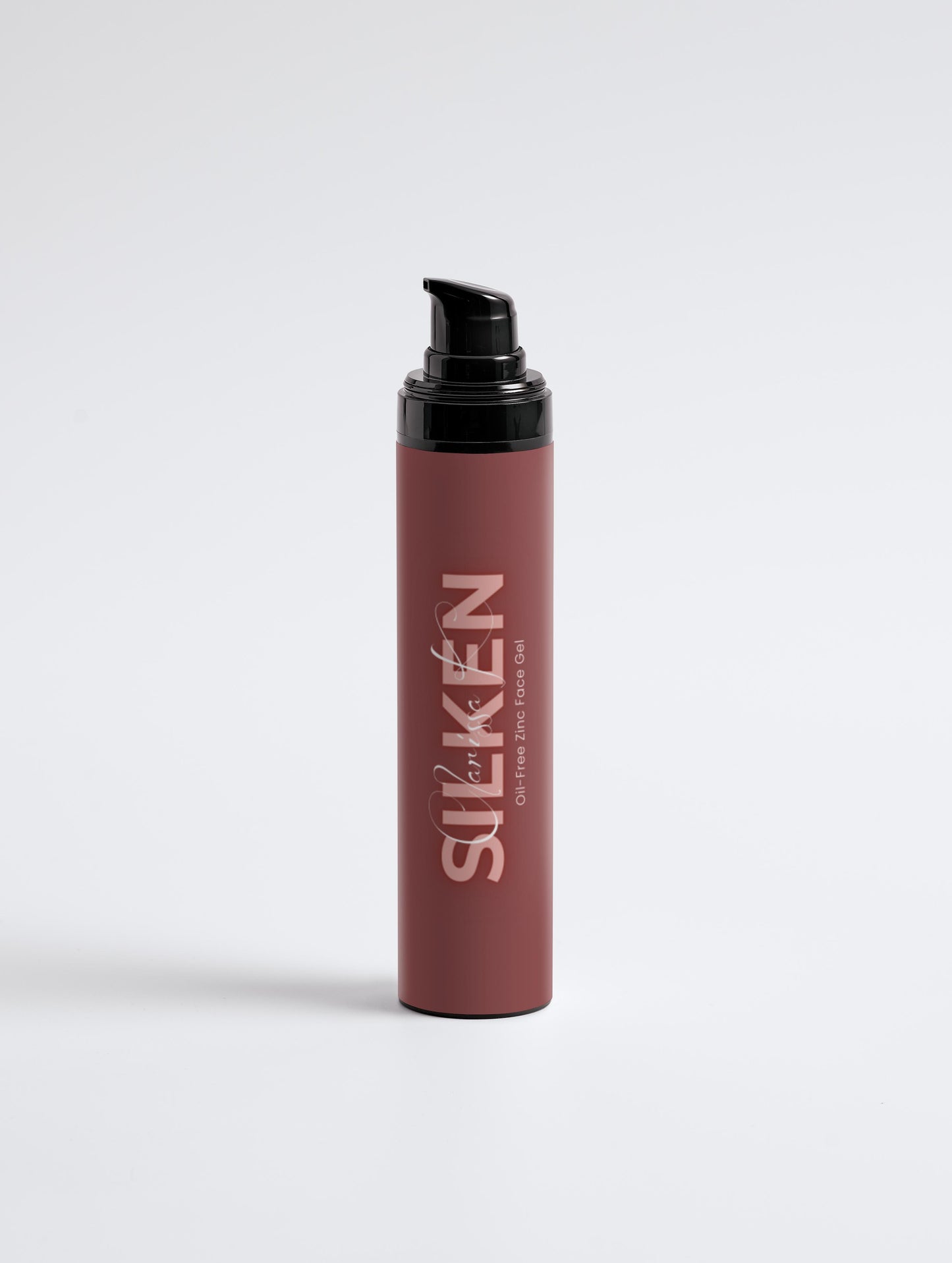 Silken Oil-Free Zinc Face Gel