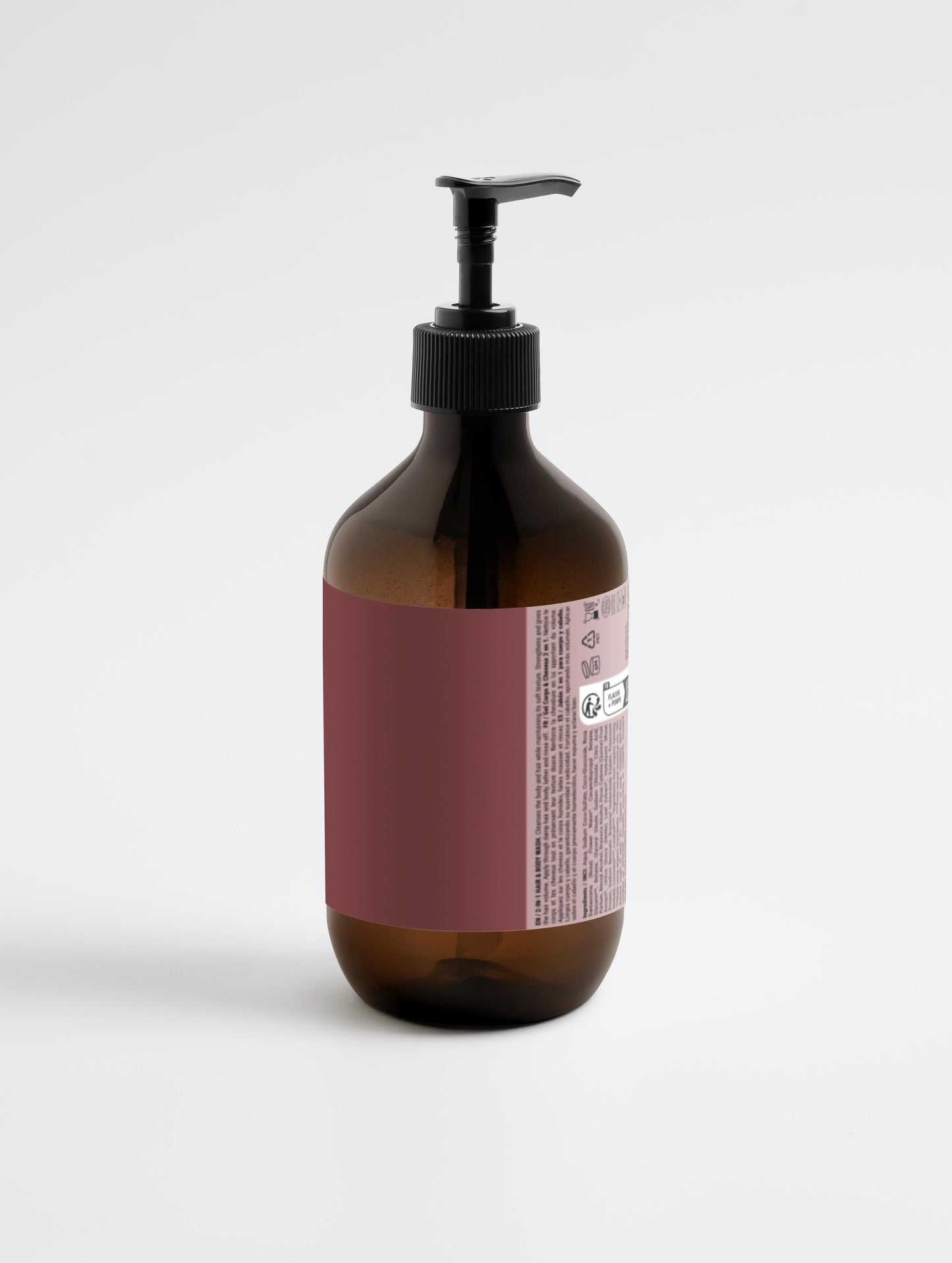 Velvet 2-in-1 Hair & Body Wash for Men