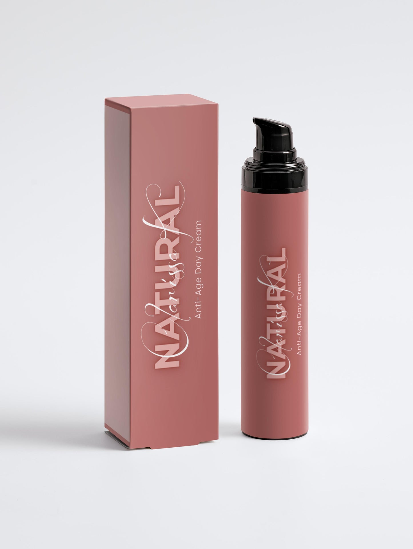 Natural Anti-Age Day Cream