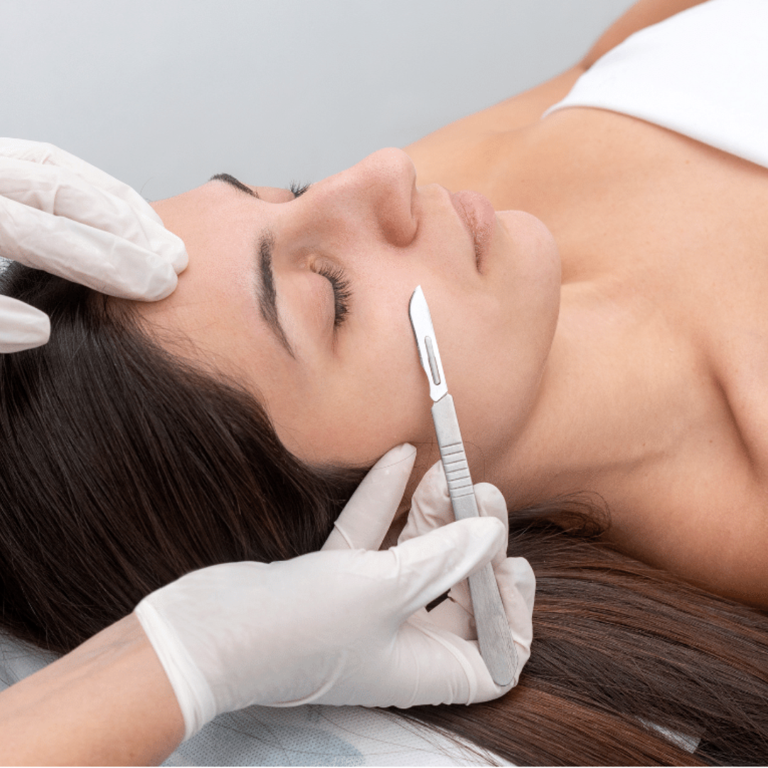 Dermaplaning