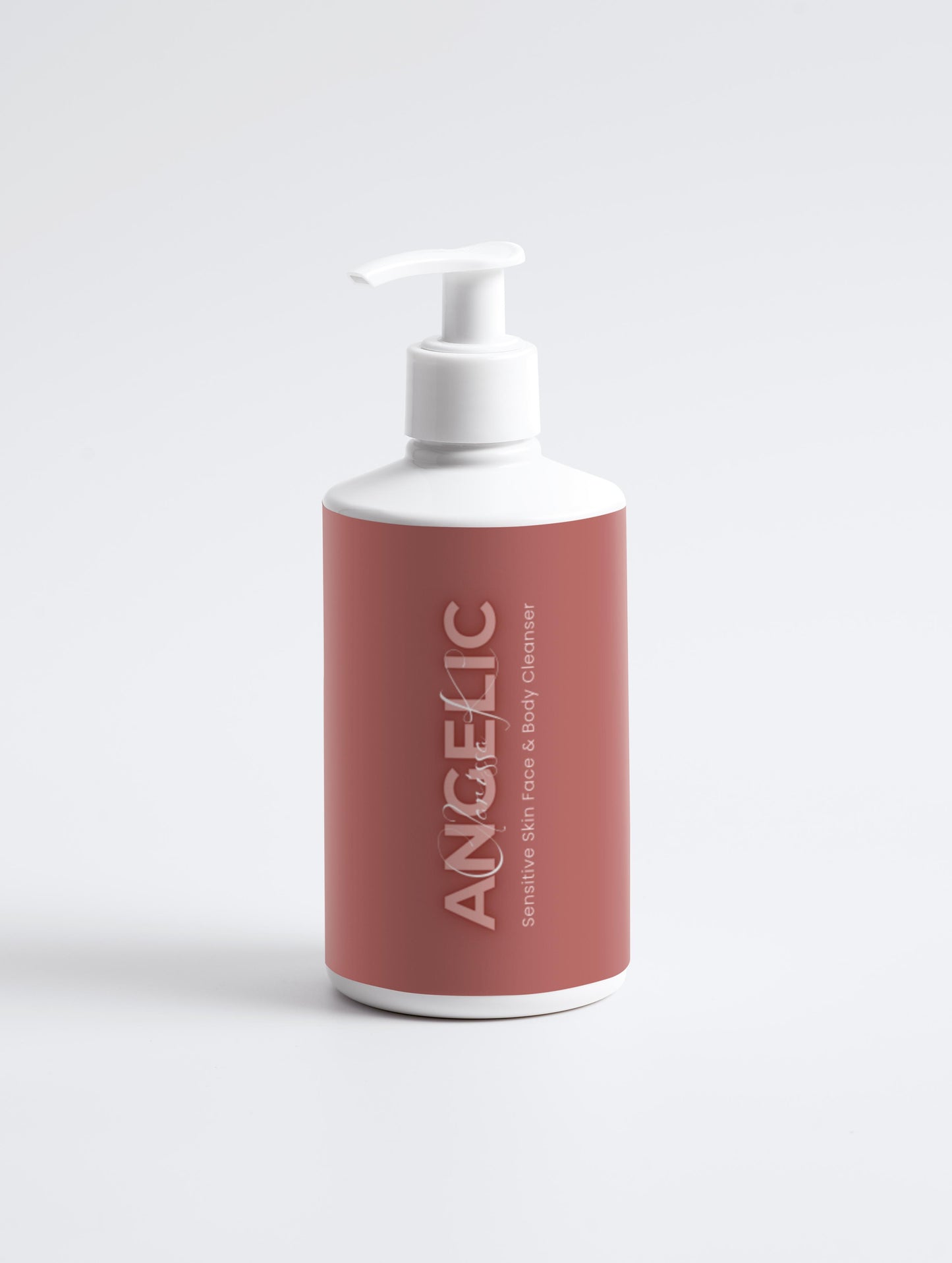 Angelic Sensitive Skin Face & Body Cleanser