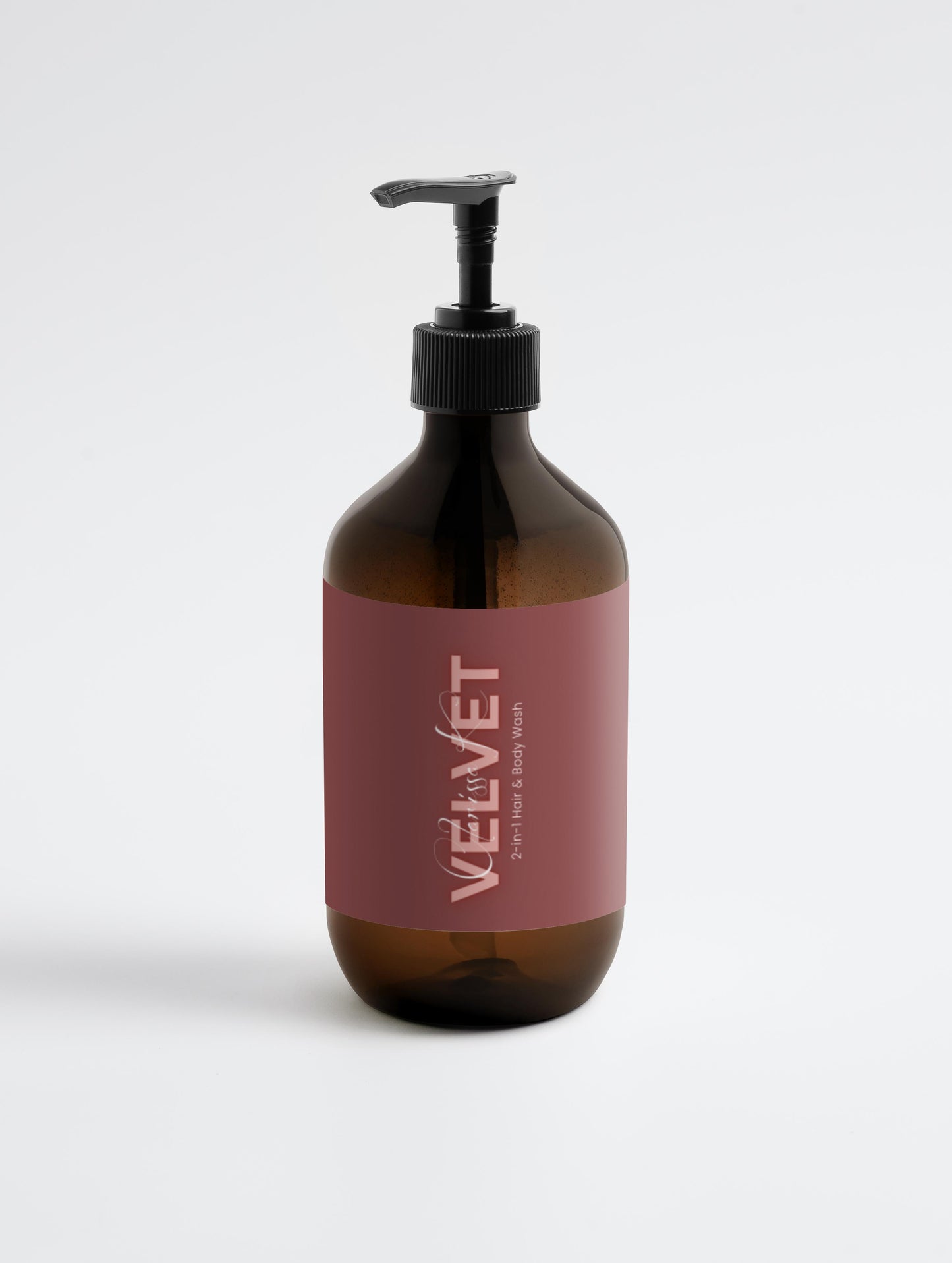 Velvet 2-in-1 Hair & Body Wash for Men