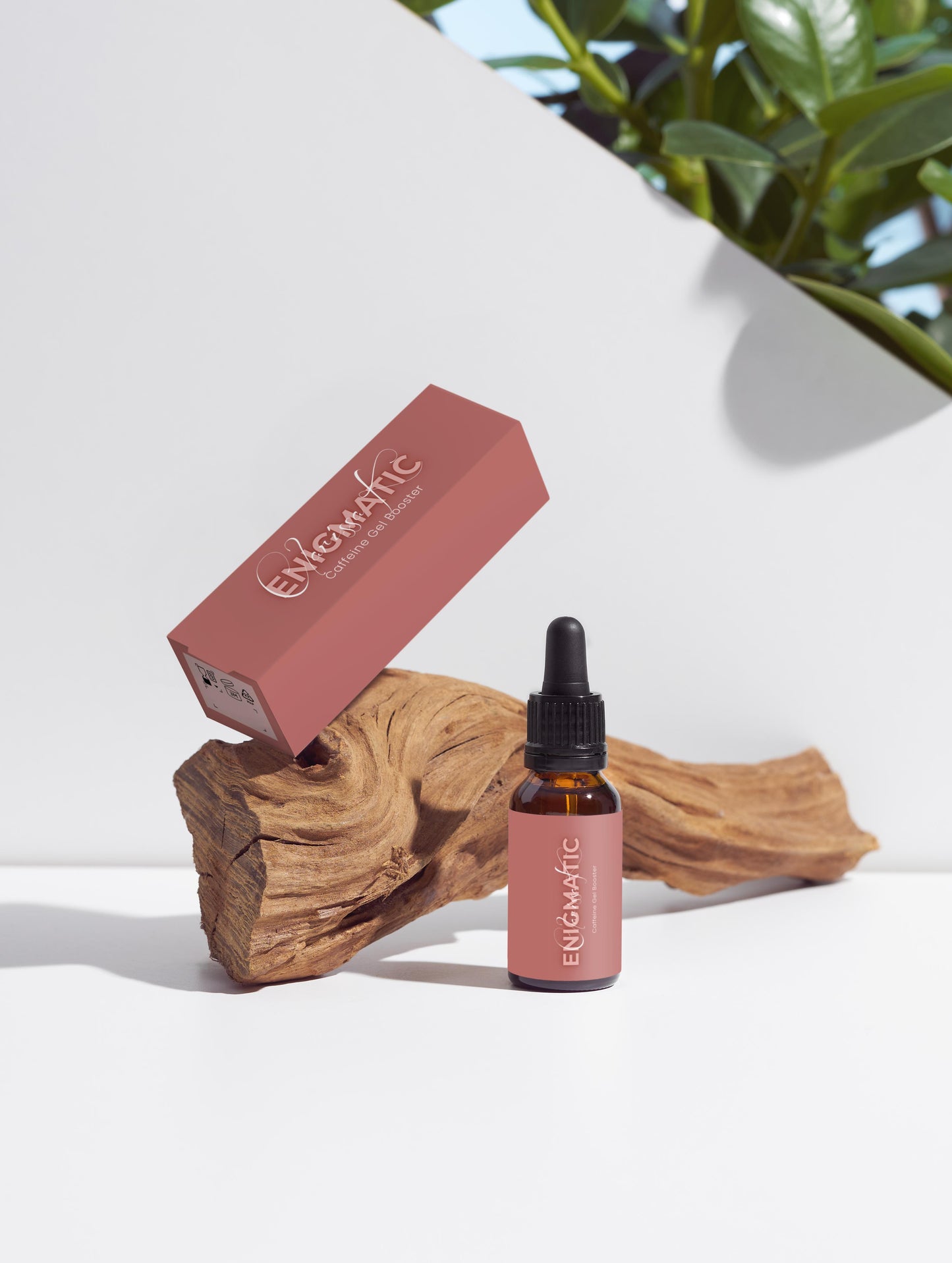 Enigmatic Caffeine Gel Booster