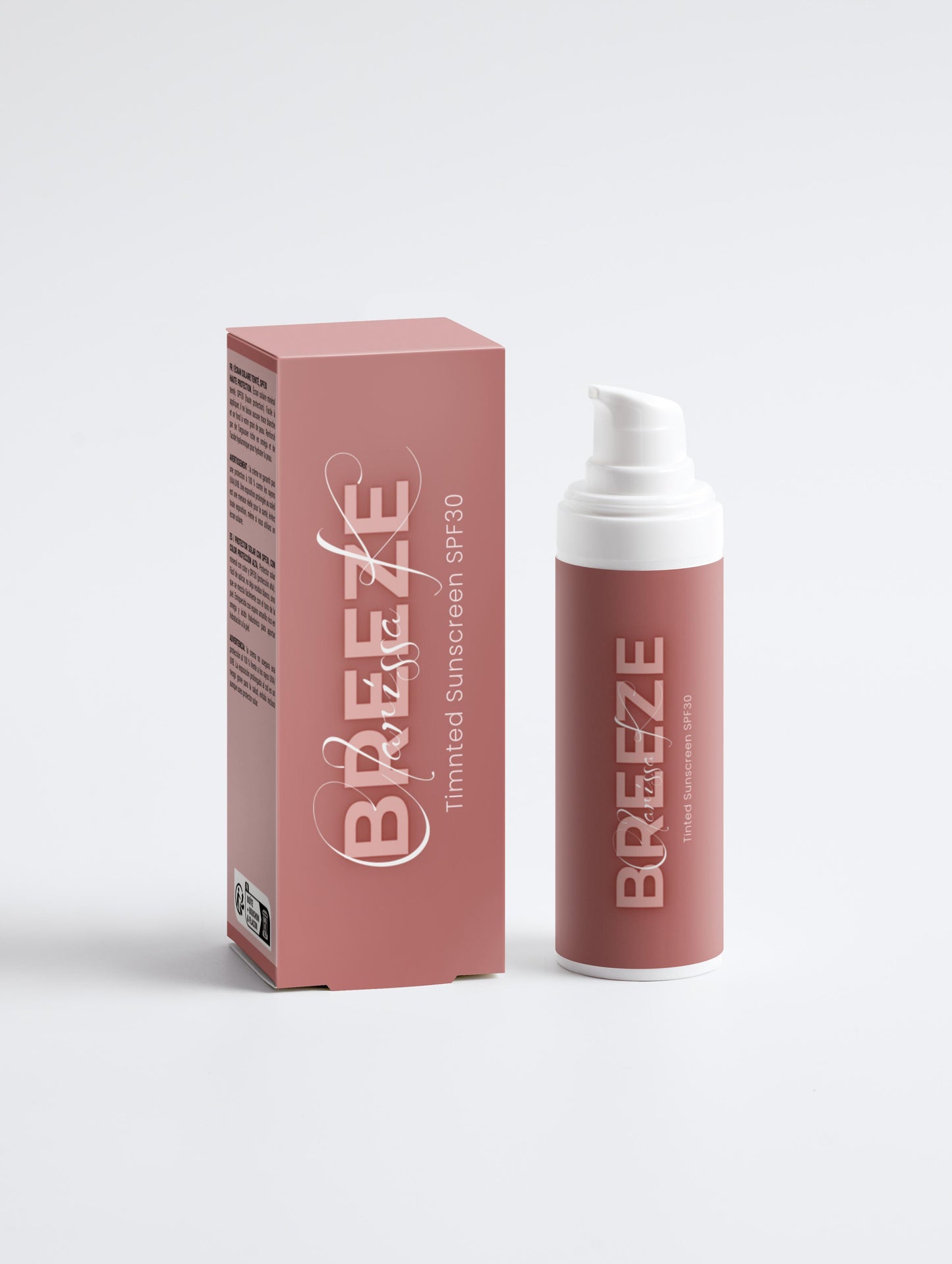 Breeze Tinted Sunscreen SPF30