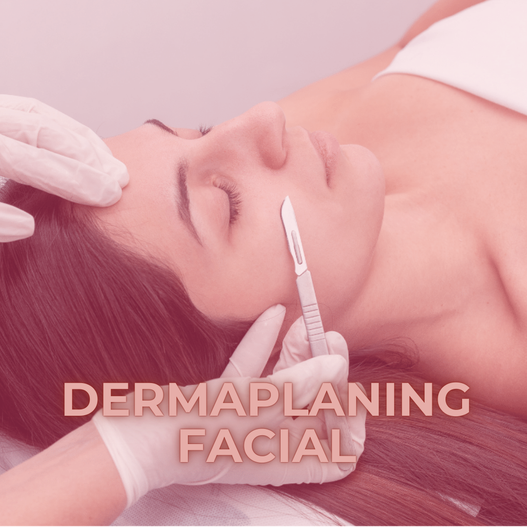 dermaplaning
