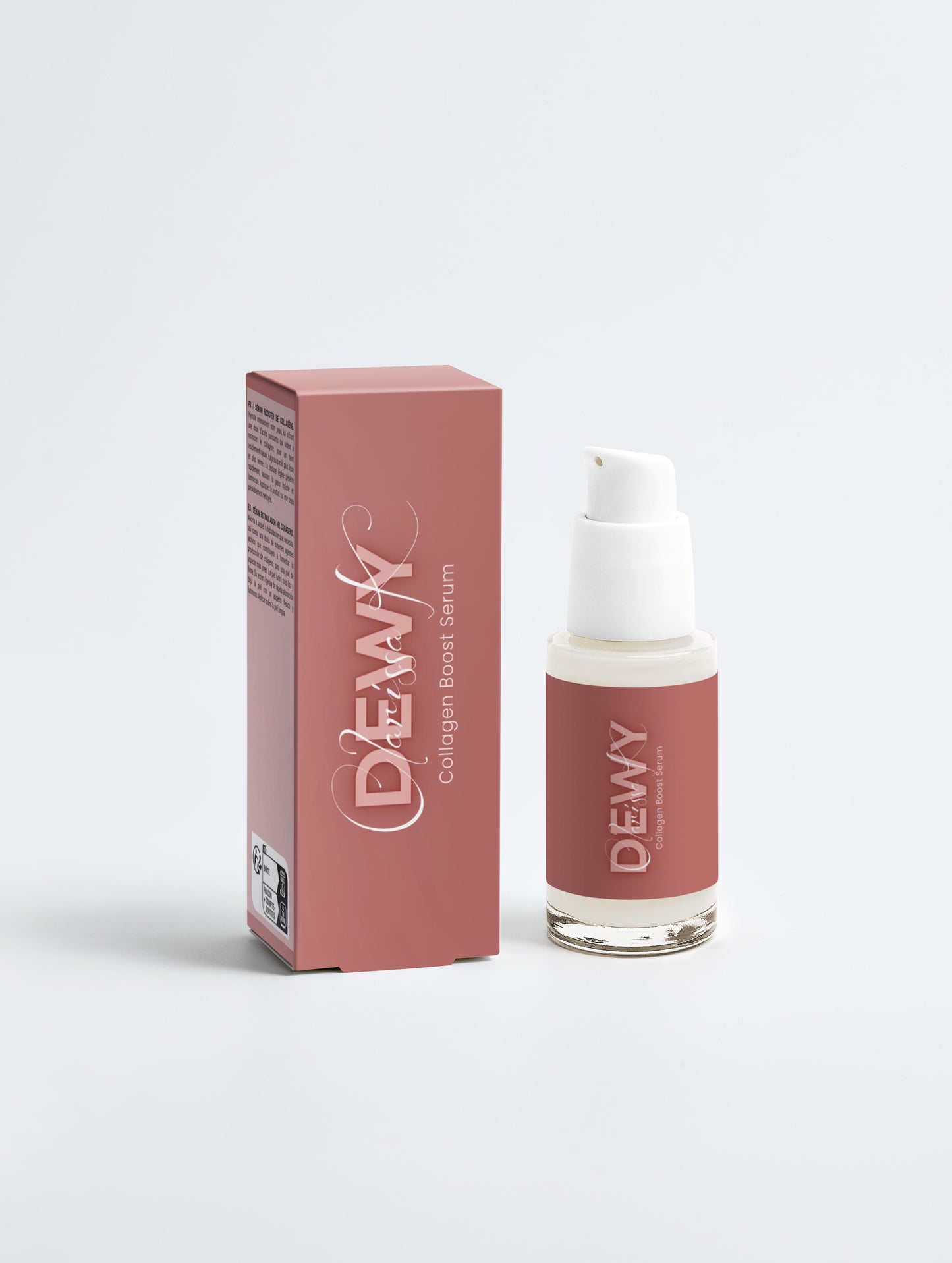 Diamond Boost Serum Collection Box