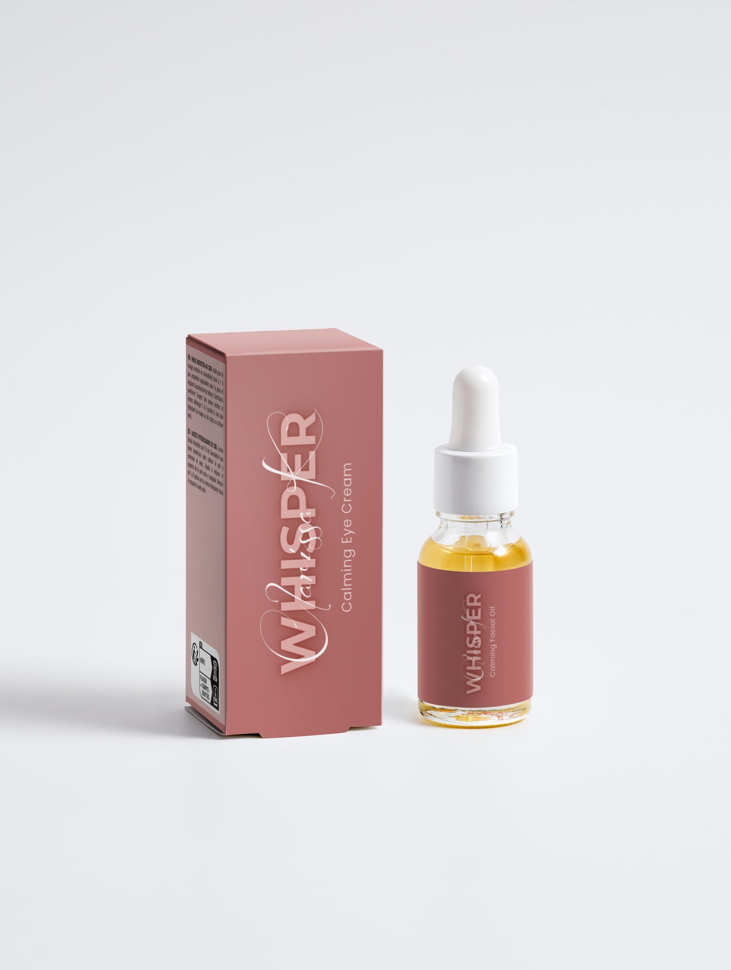 Whisper Calming Facial Oil