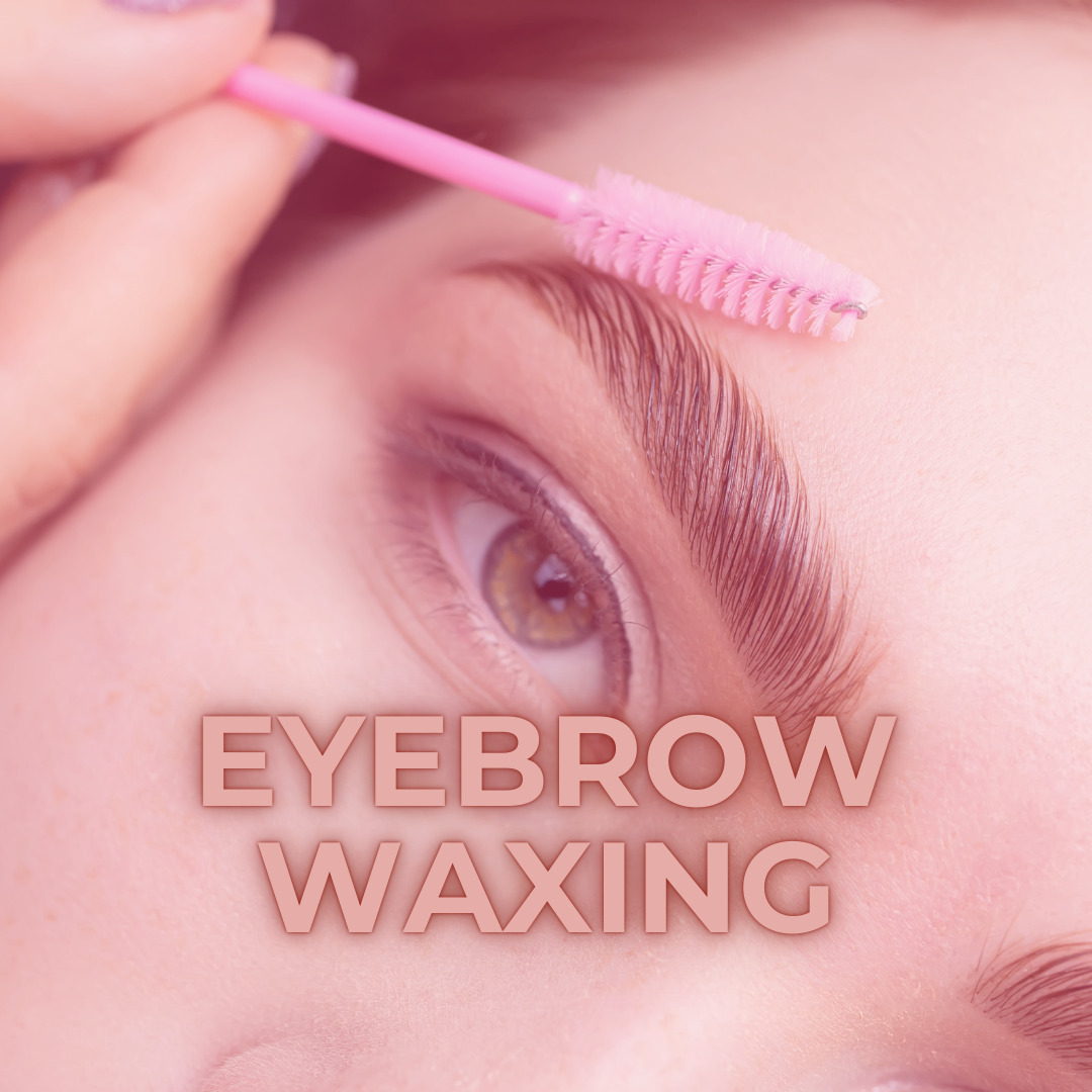 eyebrow-wax
