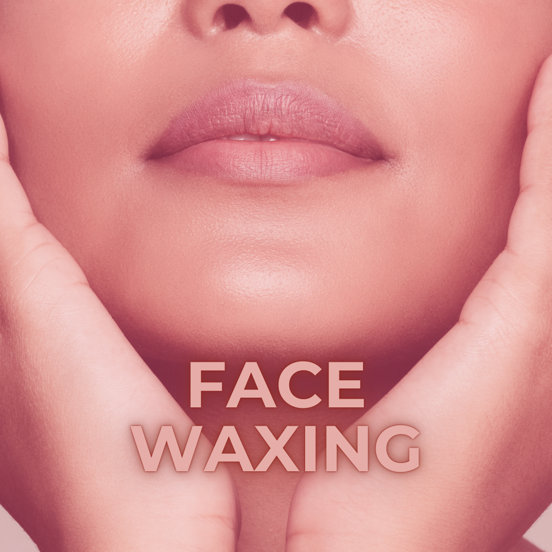 face-wax