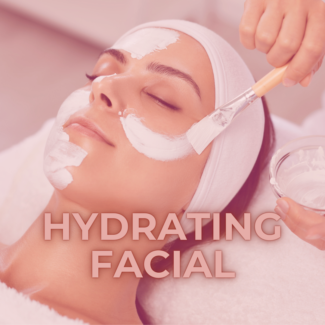 Hydrating Facial (55 mins)