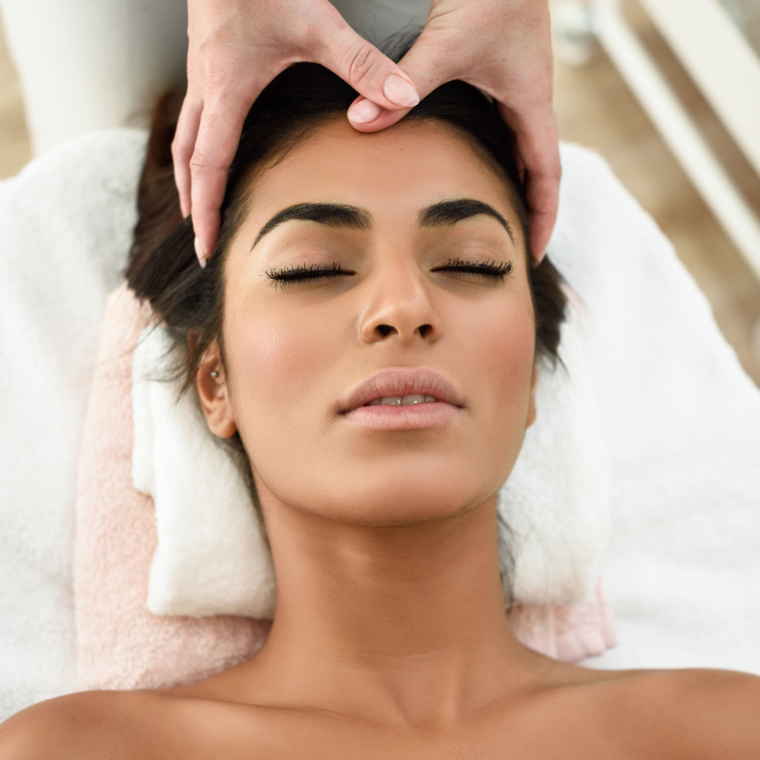 Indian Head Massage (45 mins)
