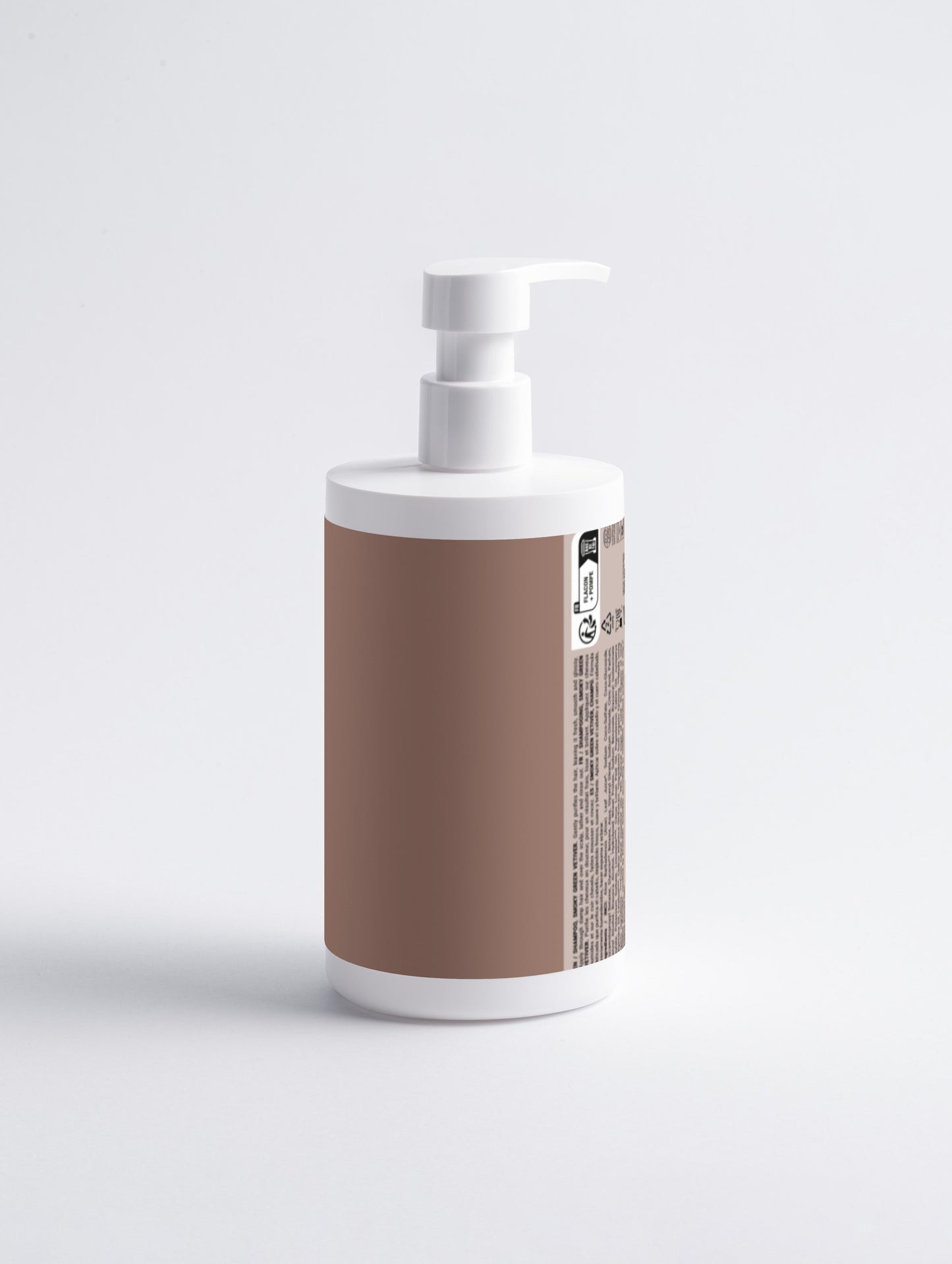Nourish Green Vetiver Gloss Shampoo