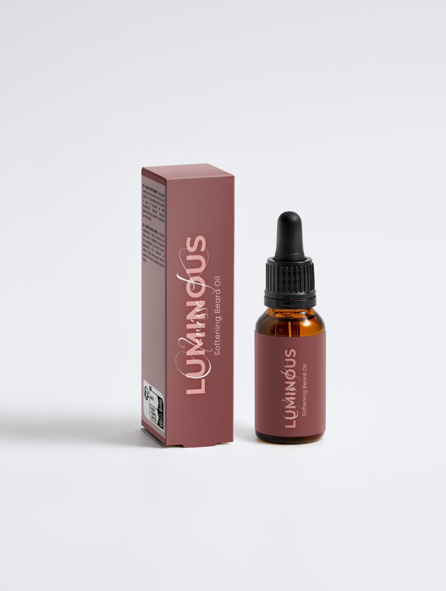 Luminous Softening Beard Oil