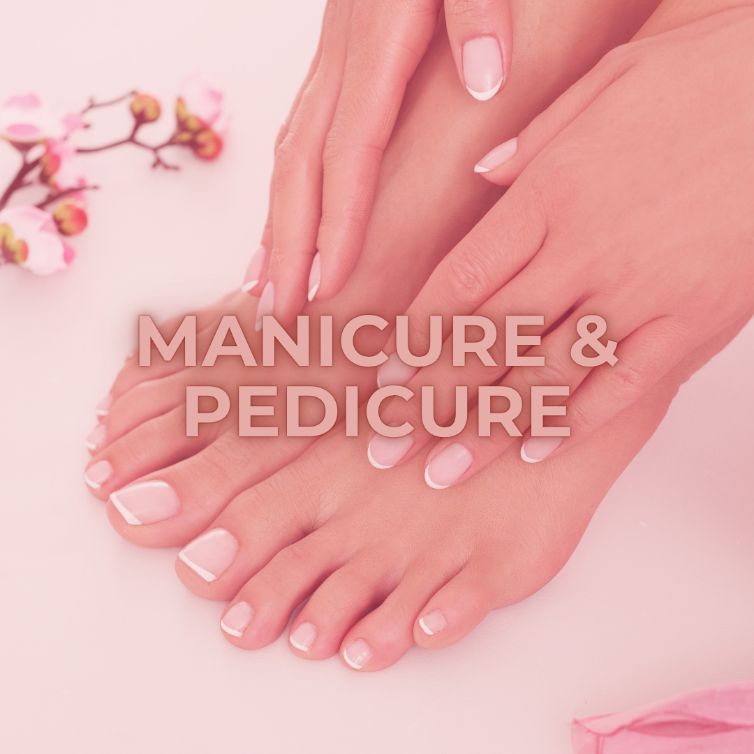 Manicure And Pedicure Package