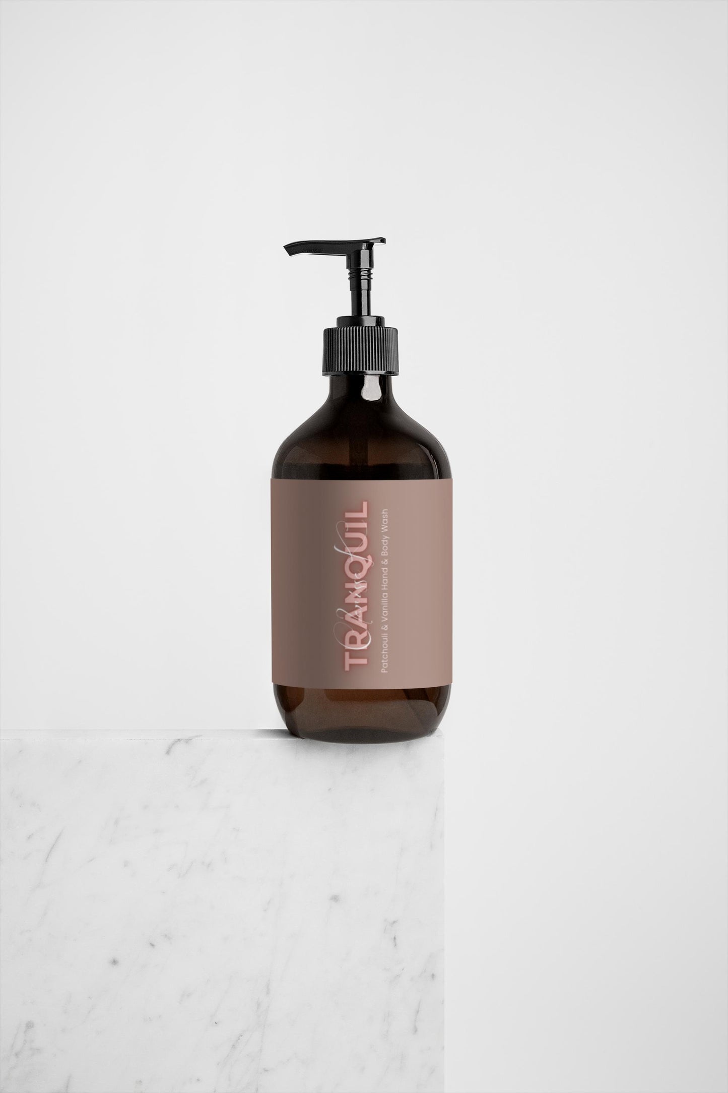 Tranquil Patchouli & Vanilla Hand & Body Wash