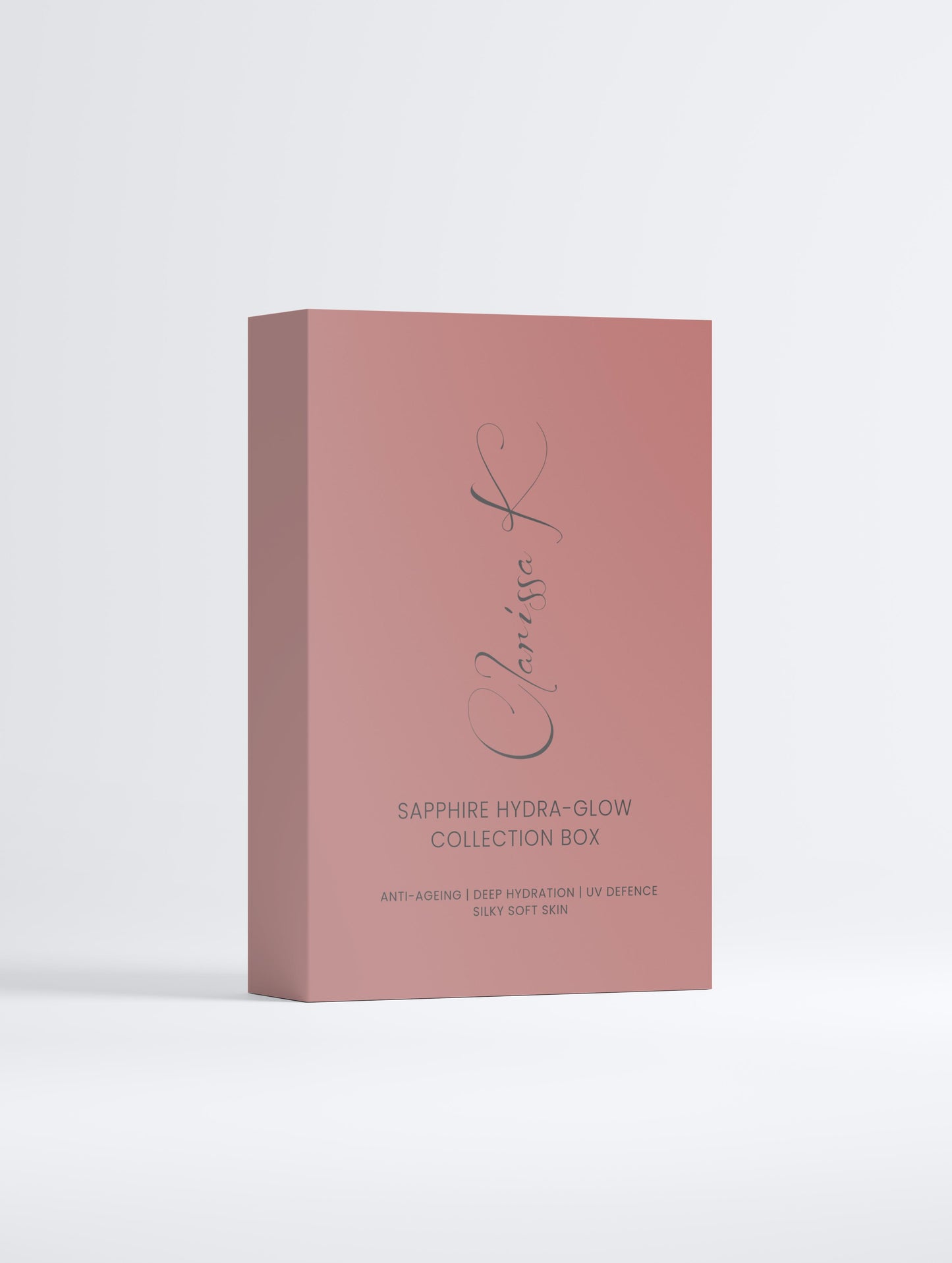 Sapphire Hydra-Glow Collection Box