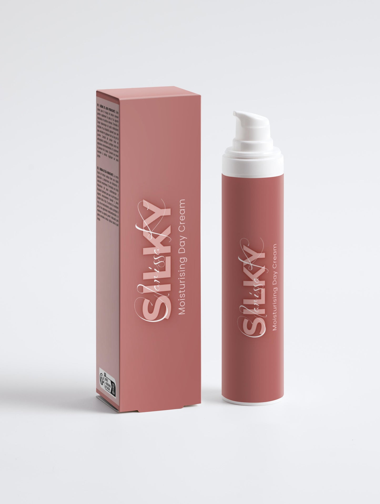 Silky Moisturising Day Cream