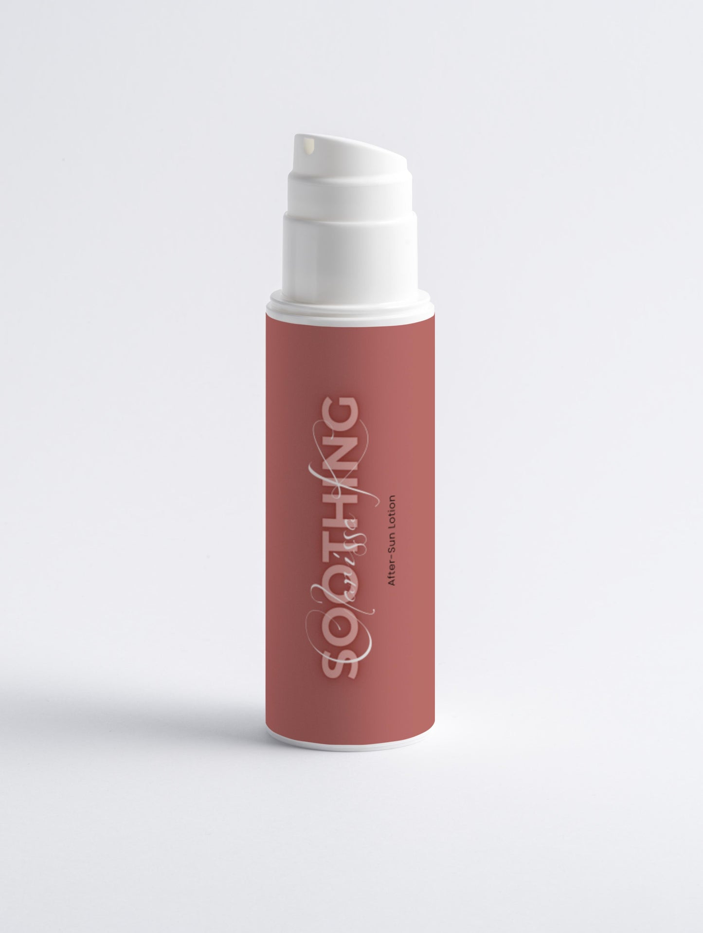 Soothing	After-Sun Lotion