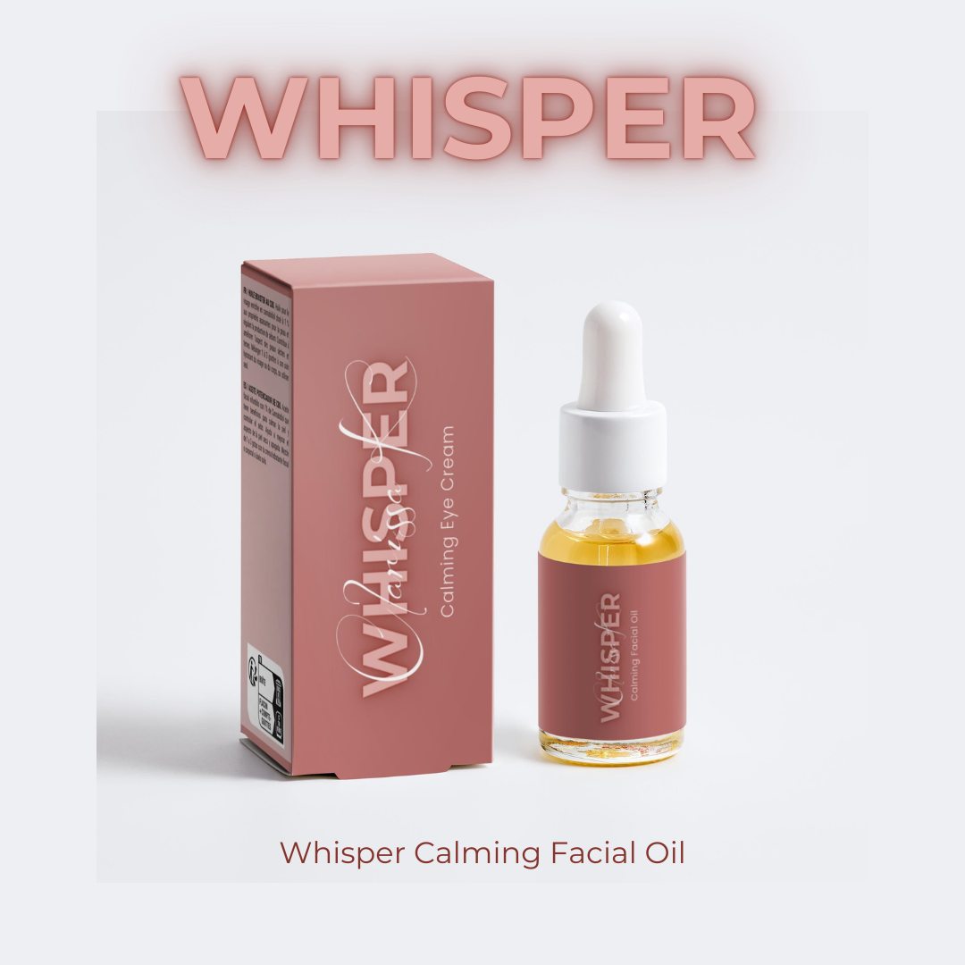 Whisper Calming Facial Oil