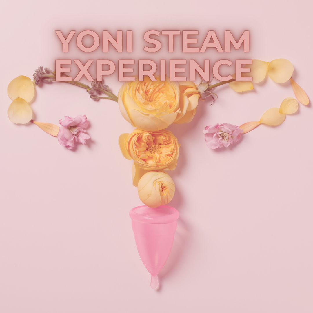 Yoni Steam Experience
