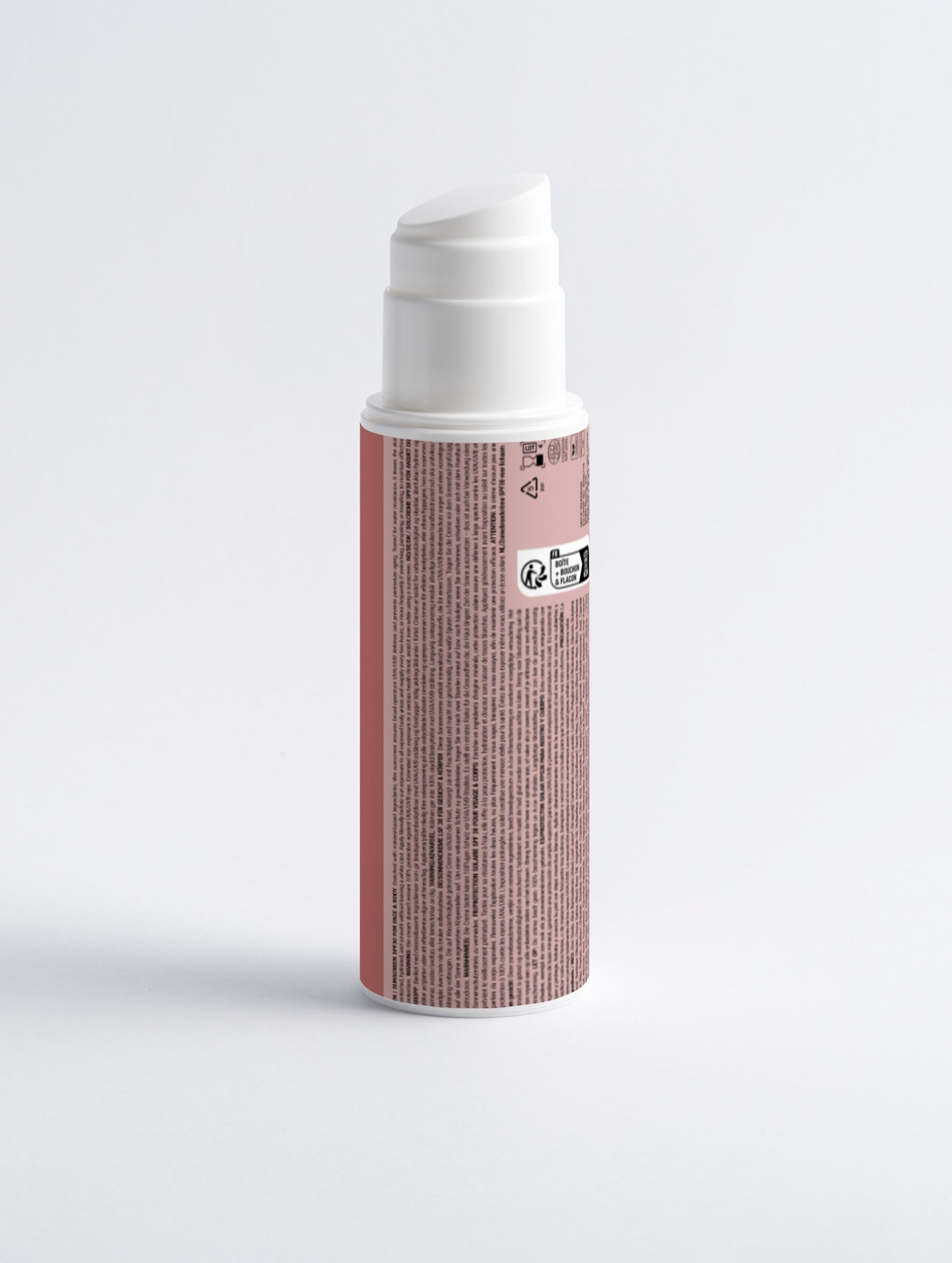 Sheer Mineral Sunscreen SPF30 for Face & Body