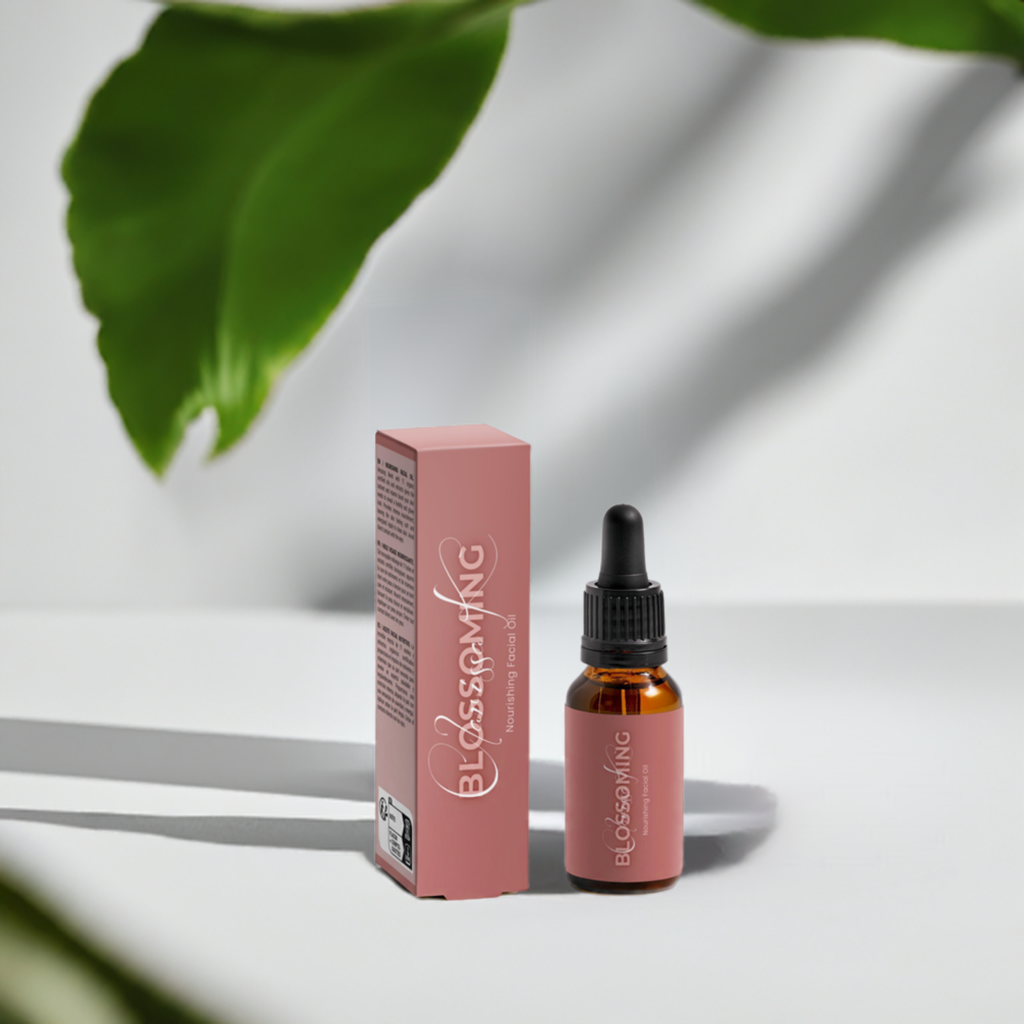 Blossoming Nourishing Facial Oil
