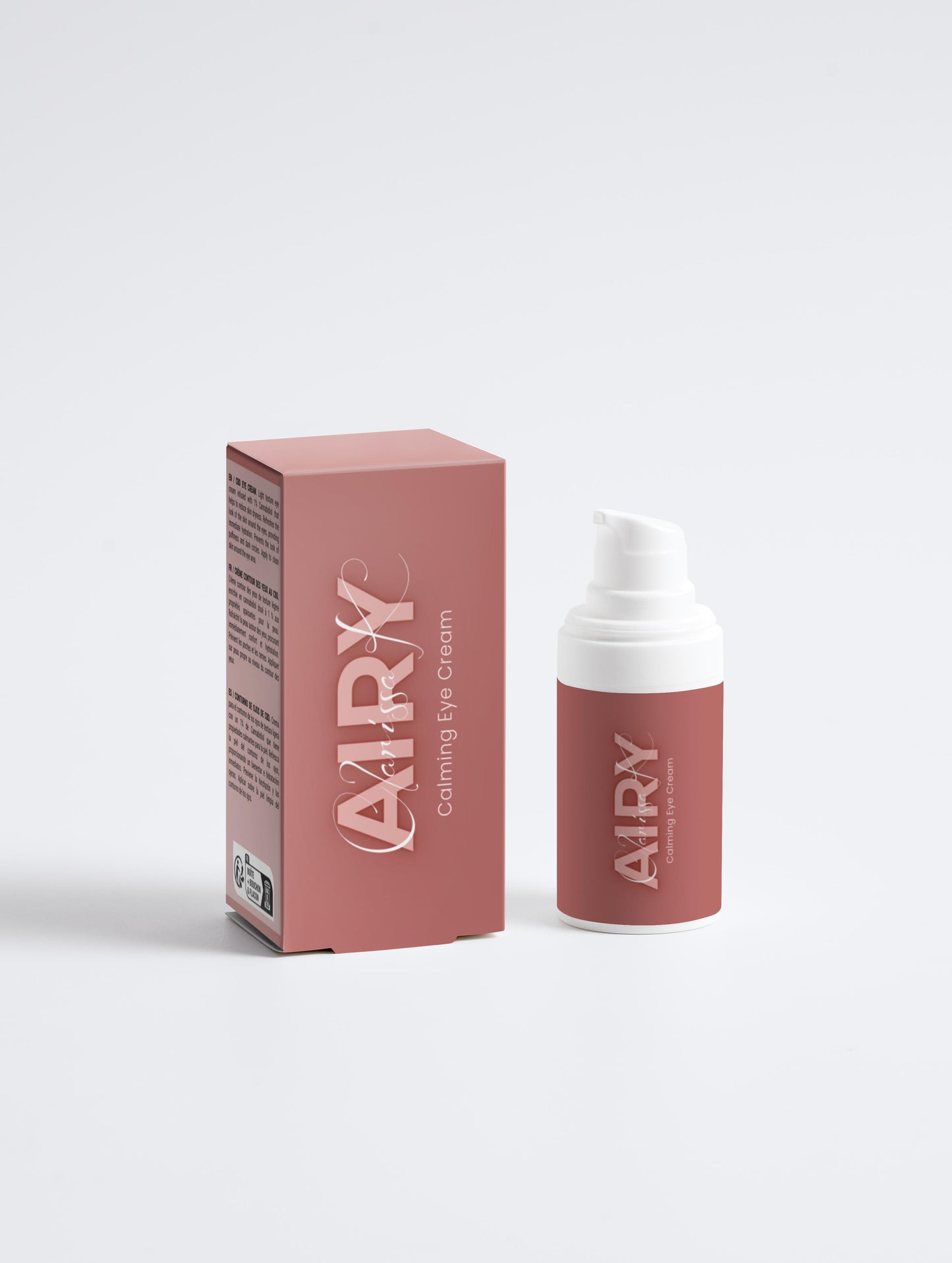 Airy Calming Eye Cream
