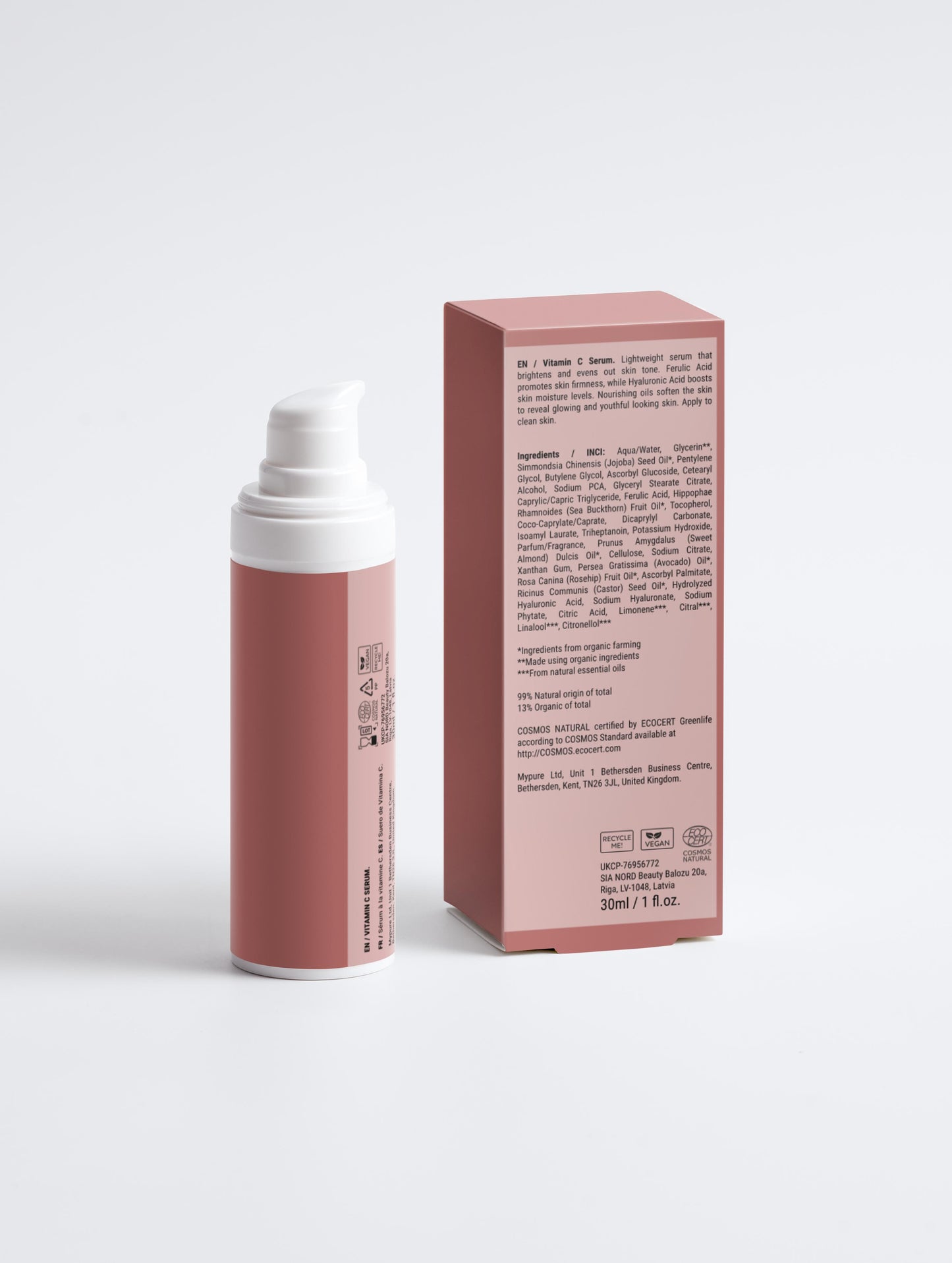 Blissful Vitamin C Serum