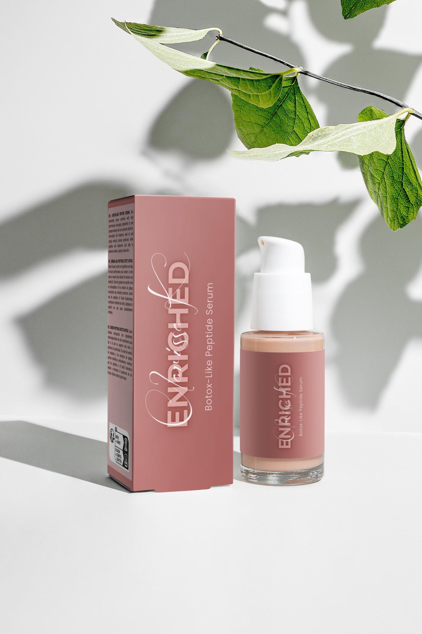 Diamond Boost Serum Collection Box