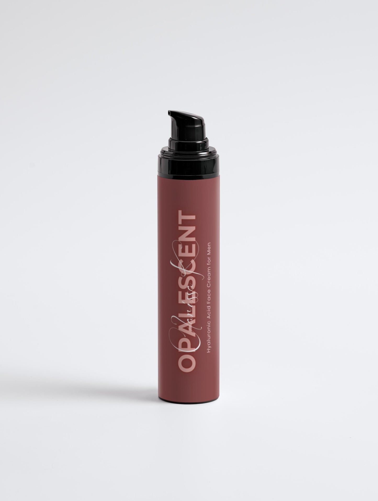 Opalescent Hyaluronic Acid Face Cream For Men